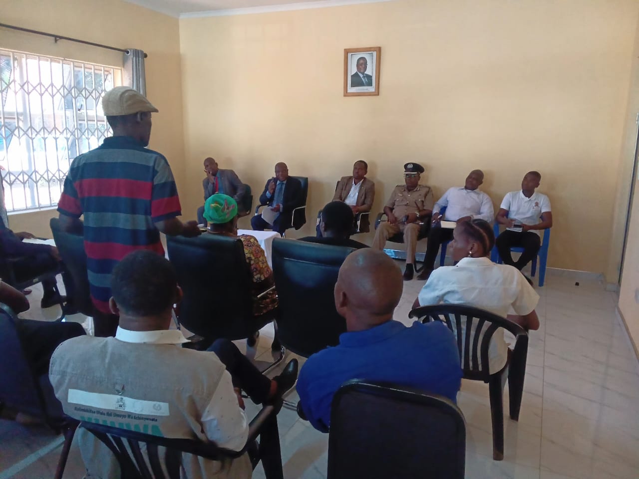 Water demonstrations suspended in Kasungu